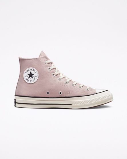 Tenisi Inalti Barbati Converse Chuck 70 Panza Gri Negrii | RO ZHPVI912